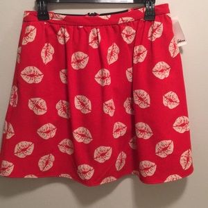 Valentine’s Day Skirt 👄